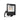 MIIDEX - Projecteur LUMOS LITE LED Noir 10W CCT IP65 - Réf : 100738
