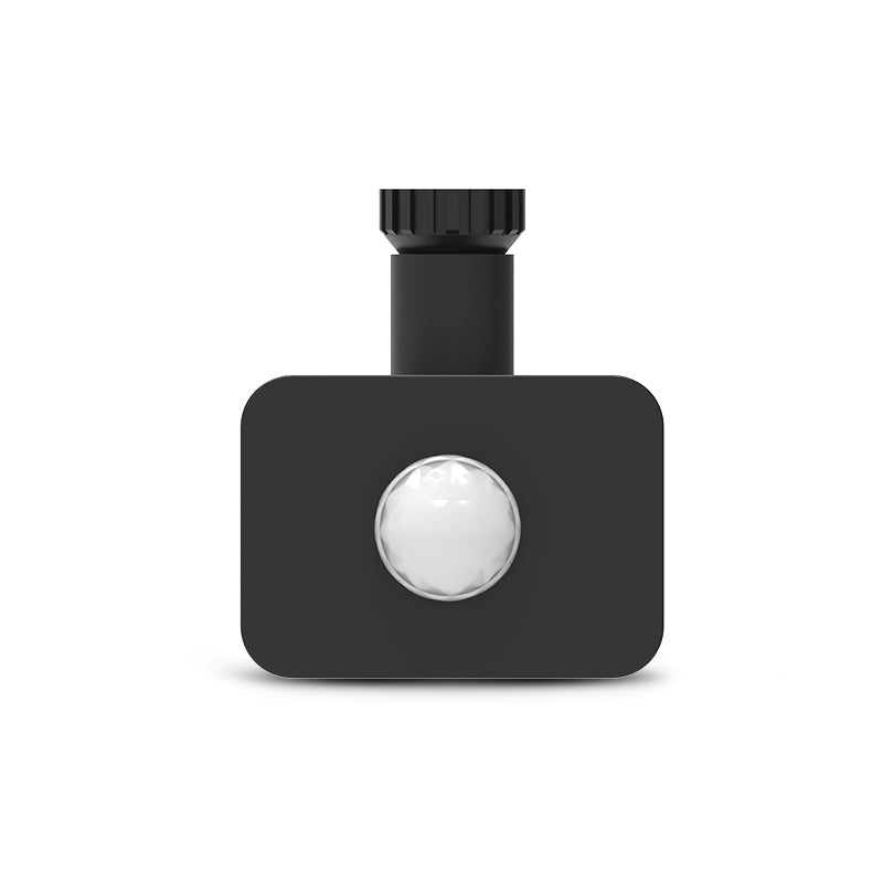 MIIDEX – LUMOS - Détecteur infrarouge IR réglable IP65 noir pour projecteurs LUMOS LITE et PRO - Réf : 100861