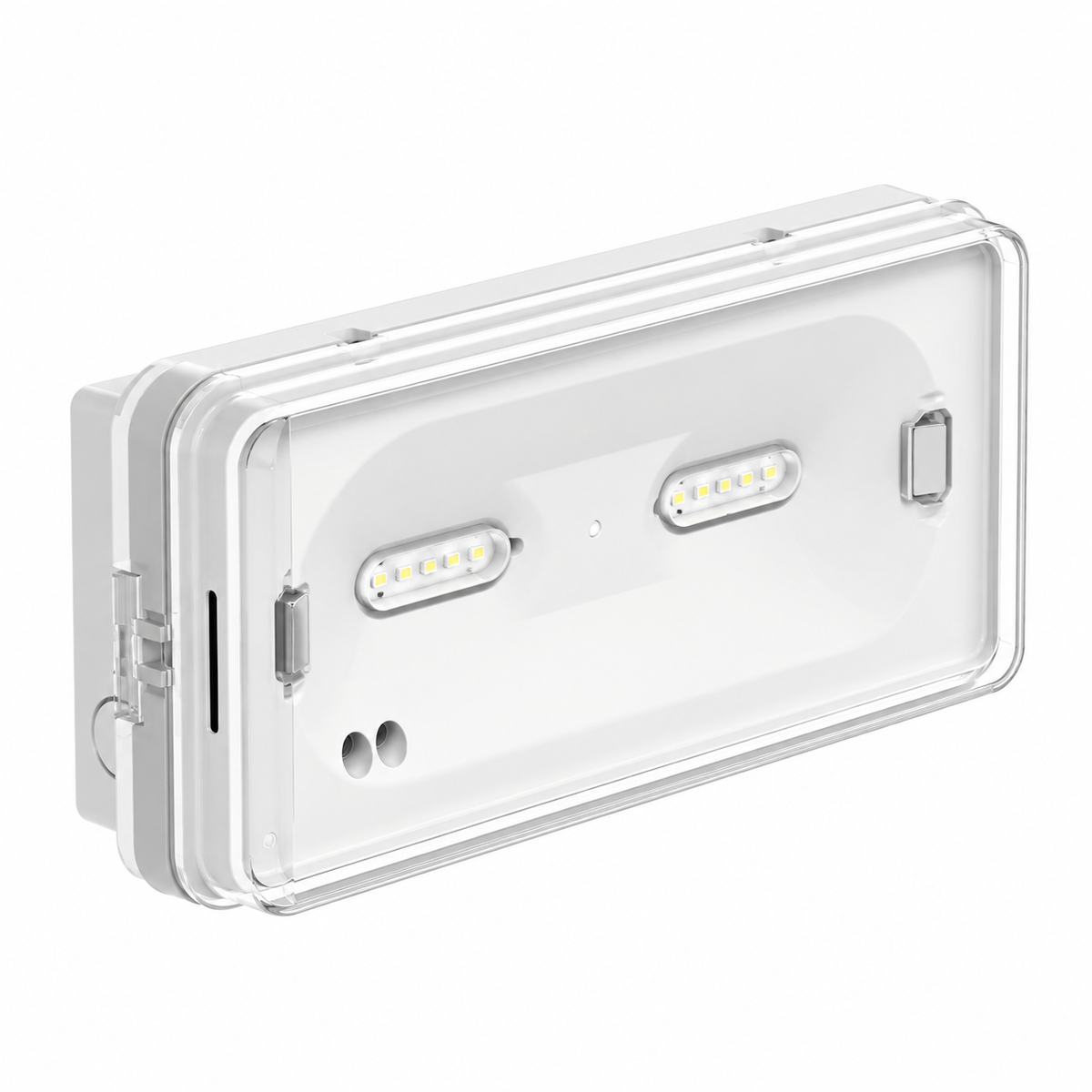 KAUFEL – PrimEvo+ - BAES d’ambiance SATI LED 400 lm IP42 IK10 autonomie 1h - Réf : 104141K