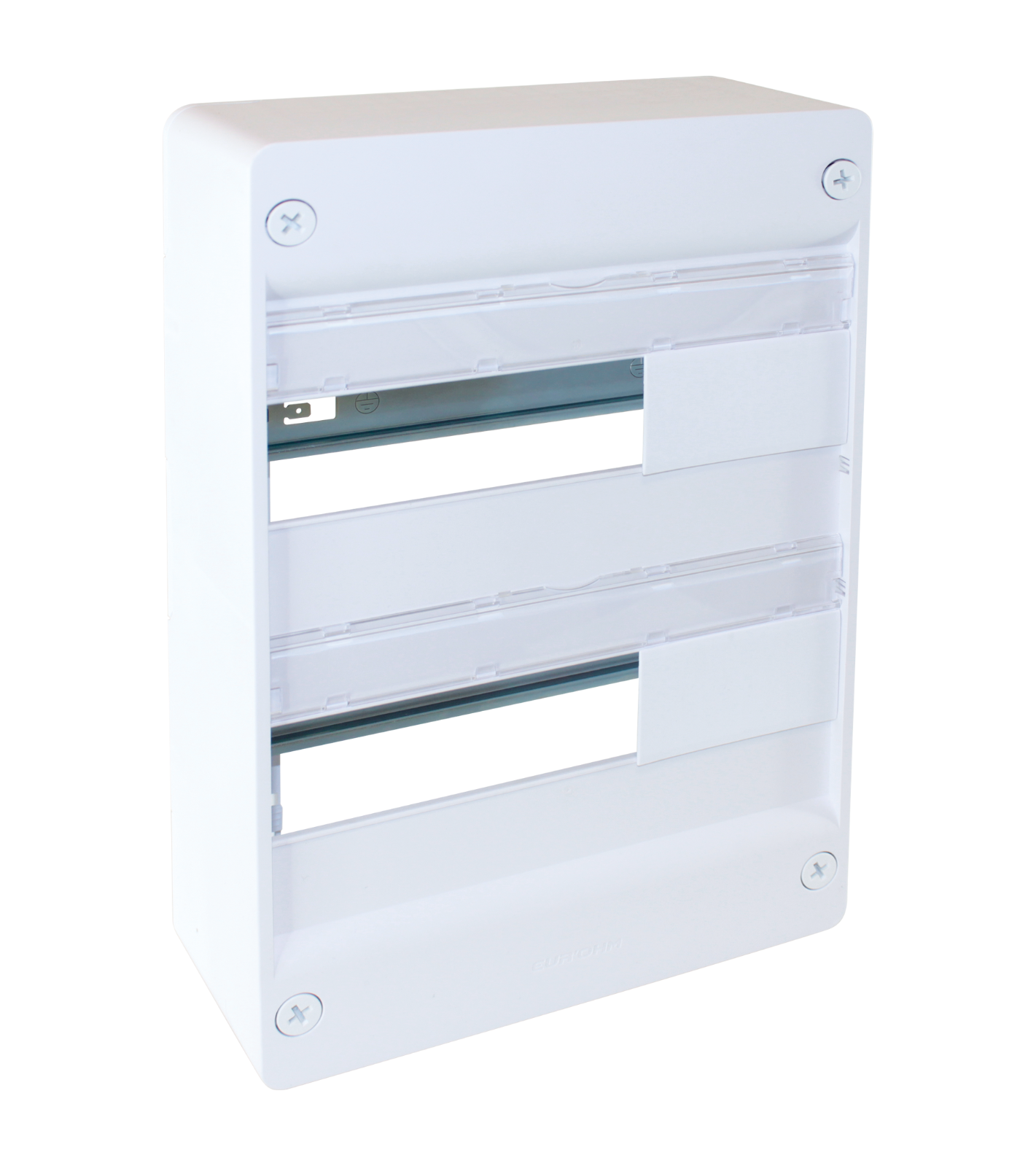 Eur'Ohm – Coffret 26 modules 2Rx13M – Réf : 19016