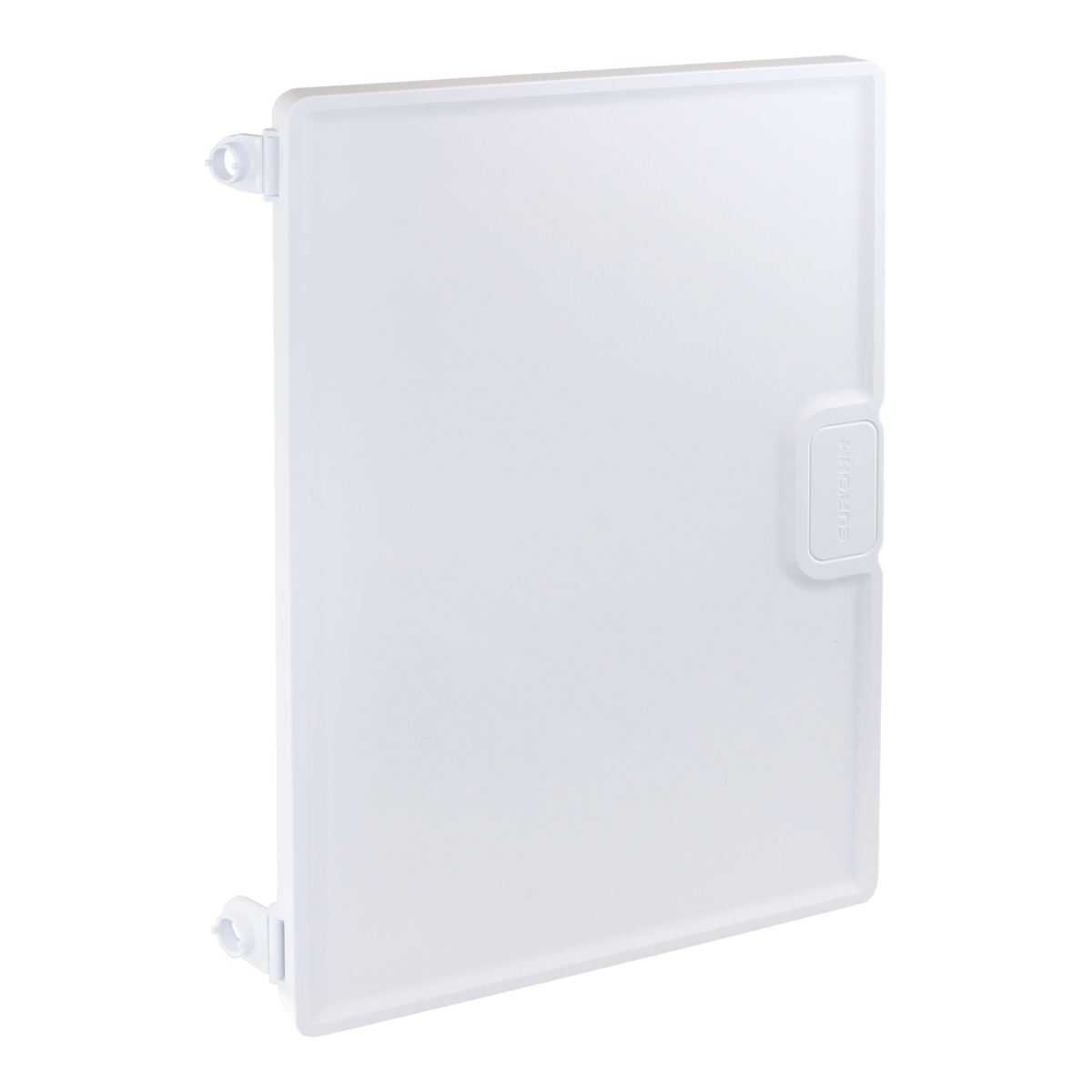 Eur'Ohm – Porte pour coffret 26 modules – Réf : 19031