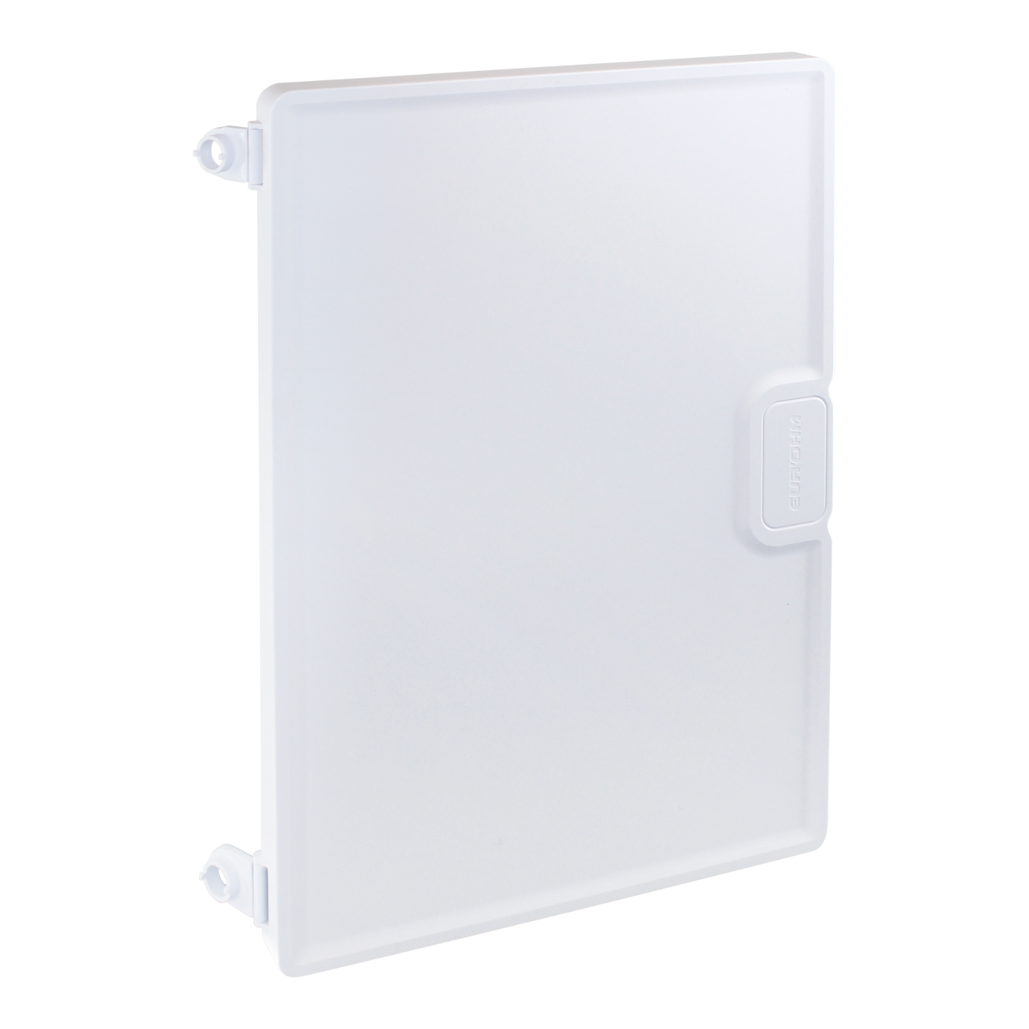 Eur'Ohm – Porte pour coffret 26 modules – Réf : 19031