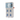 EUR'OHM – Coffret de chantier monophasé IP44 4 prises 2P+T 16A 230V - Réf : 19200