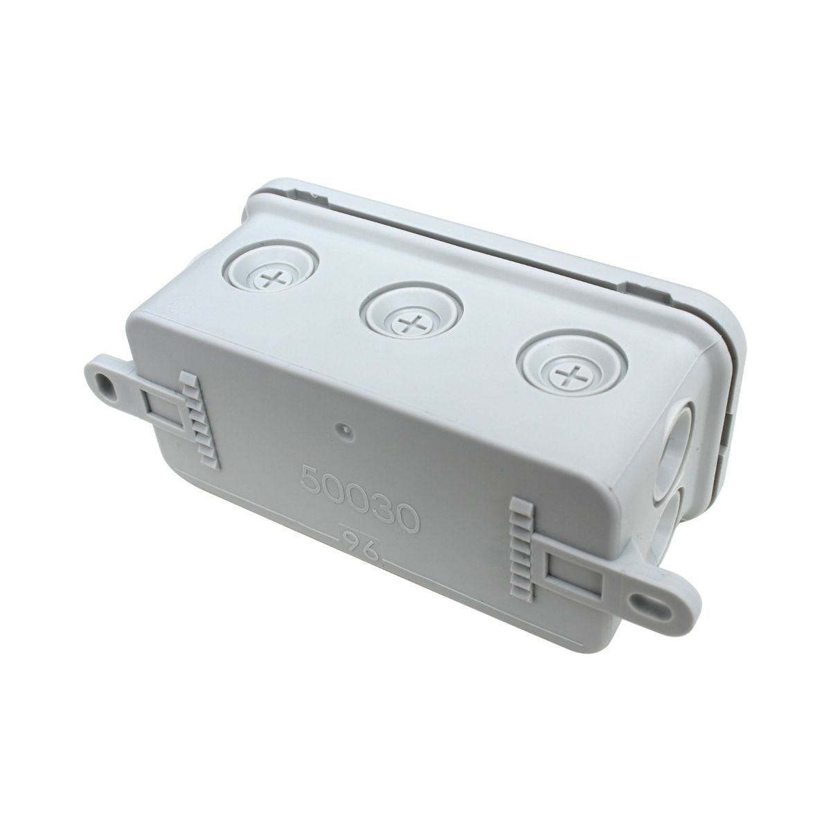 EUR'OHM – SUM’OHM - Boîte de dérivation étanche IP55 80x40x40mm - Réf : 50030
