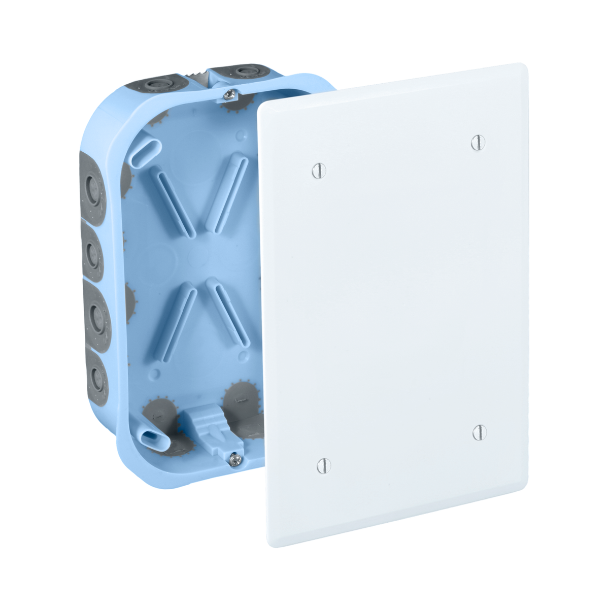 EUR'OHM – Boîte de dérivation XL AIR’métic 170x110x40mm - Réf : 51014