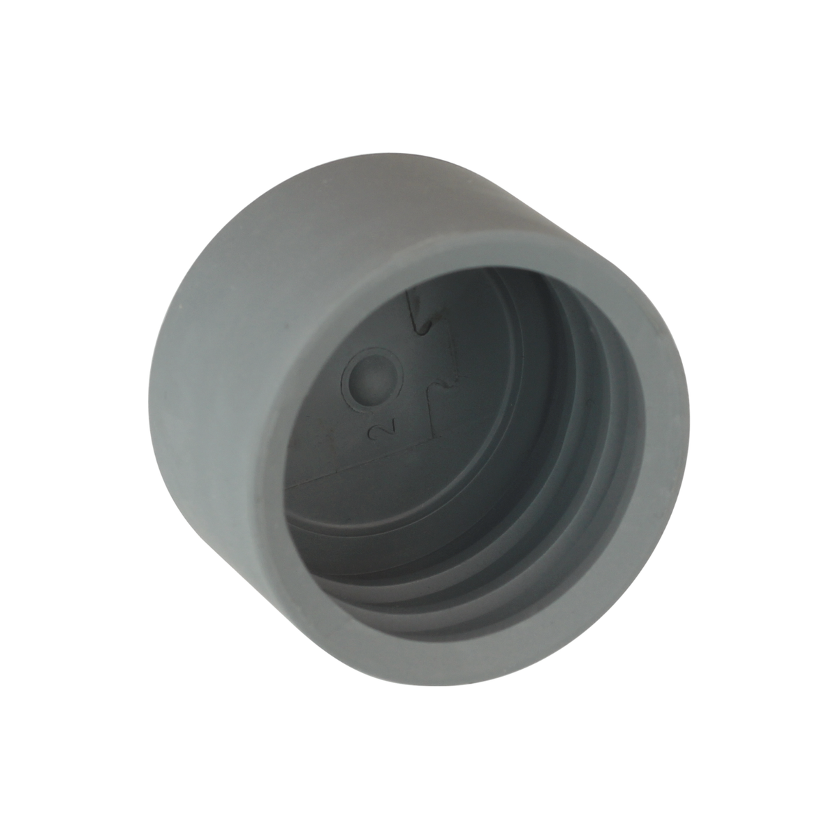 EUR'OHM – Embout de gaine XL AIR’métic pour gaine ICTA Ø40mm - Réf : 52081
