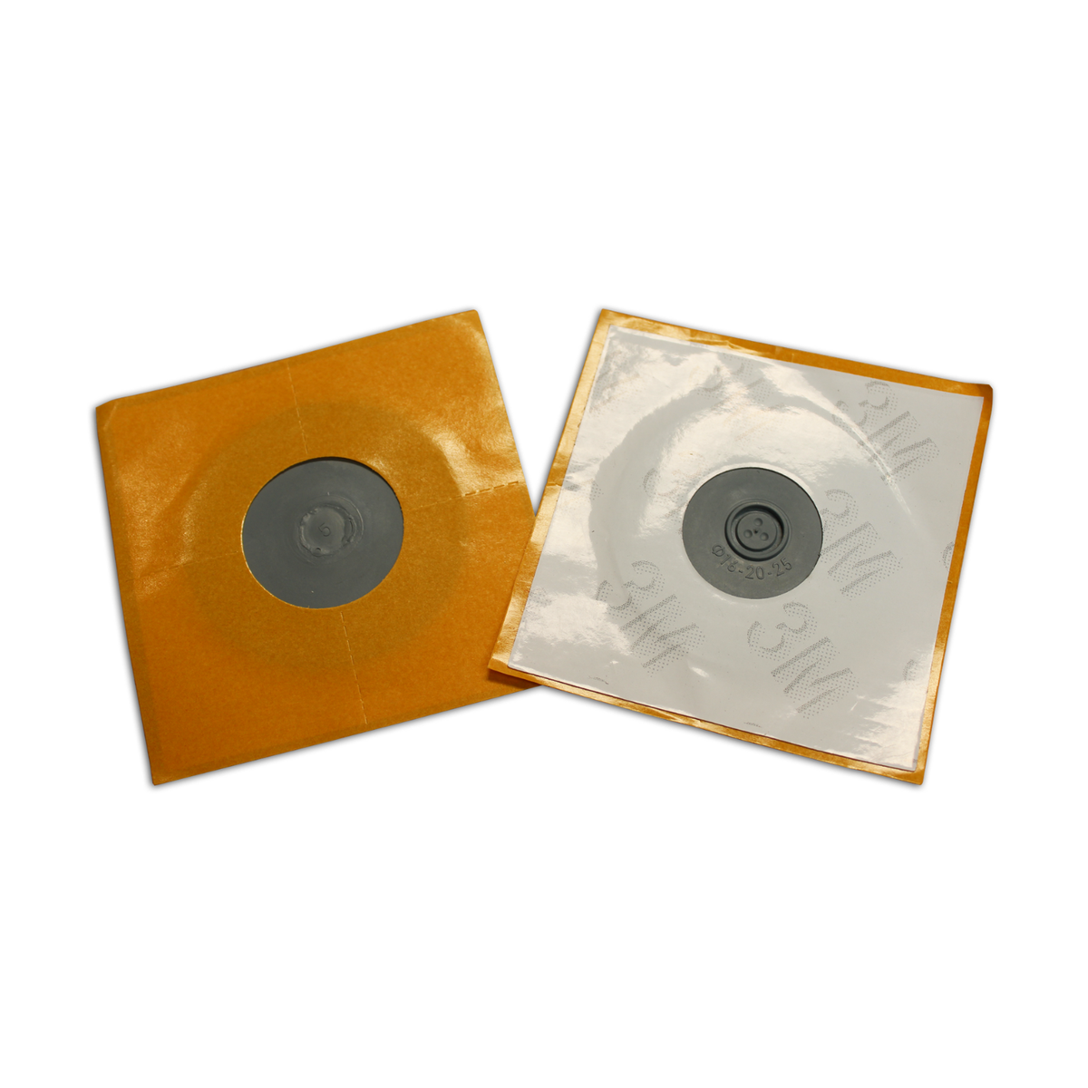 EUR'OHM – Membrane de passage étanche XL AIR’métic 85x85mm - Réf : 52086