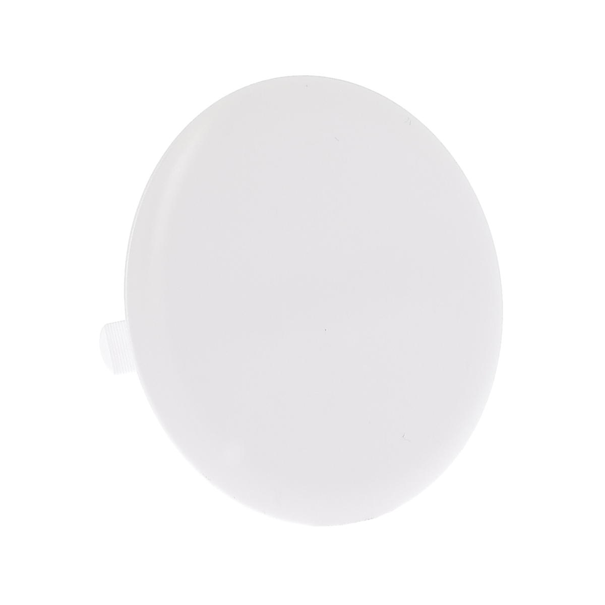EUR'OHM – Couvercle à clips rond Ø80mm pour boîte Ø67 - Réf : 52301