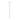 EUR'OHM – Piton DCL Ø3,8mm longueur 105mm - Réf : 53040