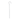 EUR'OHM – Piton DCL Ø3,8mm longueur 125mm - Réf : 53043