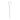 EUR'OHM – Piton DCL Ø3,8mm longueur 90mm - Réf : 53054