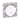 EUR'OHM – SQUARE - Interrupteur VMC 2 vitesses blanc - Réf : 60218
