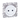EUR'OHM – SQUARE - Prise affleurante 2P 16A blanc - Réf : 60241
