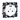 EUR'OHM – SQUARE - Prise affleurante 2P+T 16A + USB-A blanc - Réf : 60246