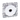 EUR'OHM – SQUARE - Prise TV simple blanc - Réf : 60264
