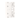 EUR'OHM – SQUARE - Cadre saillie 2 postes blanc - Réf : 60281