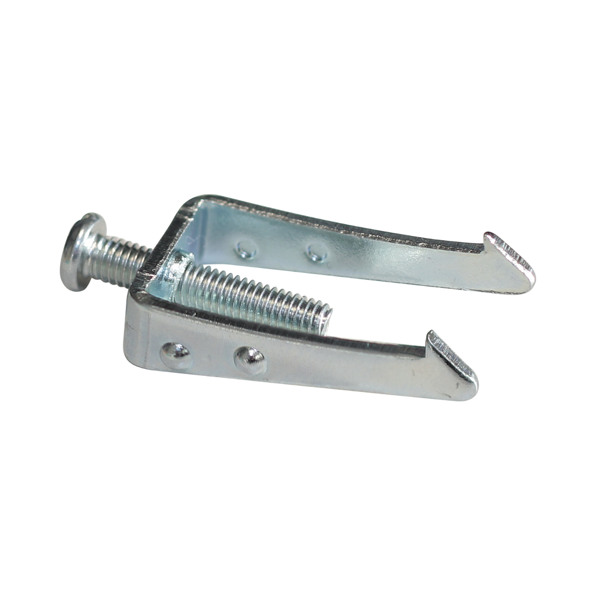 EUR'OHM – SQUARE - Lot de 20 griffes de fixation avec vis - Réf : 60292
