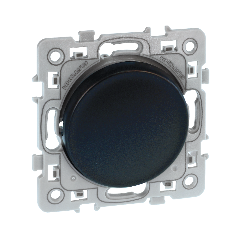 EUR'OHM – SQUARE - Va-et-vient 10AX blanc - Réf : 60201