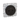 EUR'OHM – SQUARE - Prise affleurante 2P+T 16A vulcain - Réf : 60339