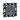 EUR'OHM – SQUARE - Prise affleurante 2P+T 16A + USB-A vulcain - Réf : 60346