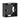EUR'OHM – SQUARE - Cadre saillie 1 poste vulcain - Réf : 60392
