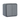 EUR'OHM – OXXO - Double va-et-vient 10A saillie étanche IP55 gris - Réf : 60802