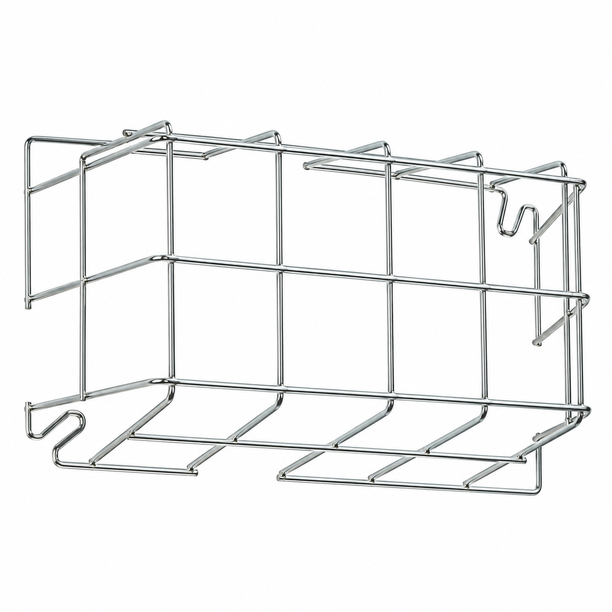 KAUFEL – Grille de protection IK10 zinguée pour PrimEvo / Primo3 - Réf : 642015