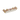 EUR'OHM – Barrette de coupure de terre basse cuivre 35mm² - Réf : 70508