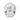 MIIDEX – Détecteur de mouvement IR encastrable 360° 600W BBC IP65 blanc - Réf : 754932