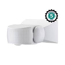 MIIDEX - Détecteur de mouvement infrarouge LED saillie IP65 180/360° - Réf : 75500