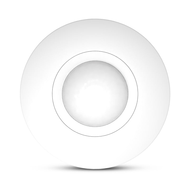 MIIDEX – Détecteur de mouvement IR en saillie 360° 600W IP20 blanc - Réf : 75502