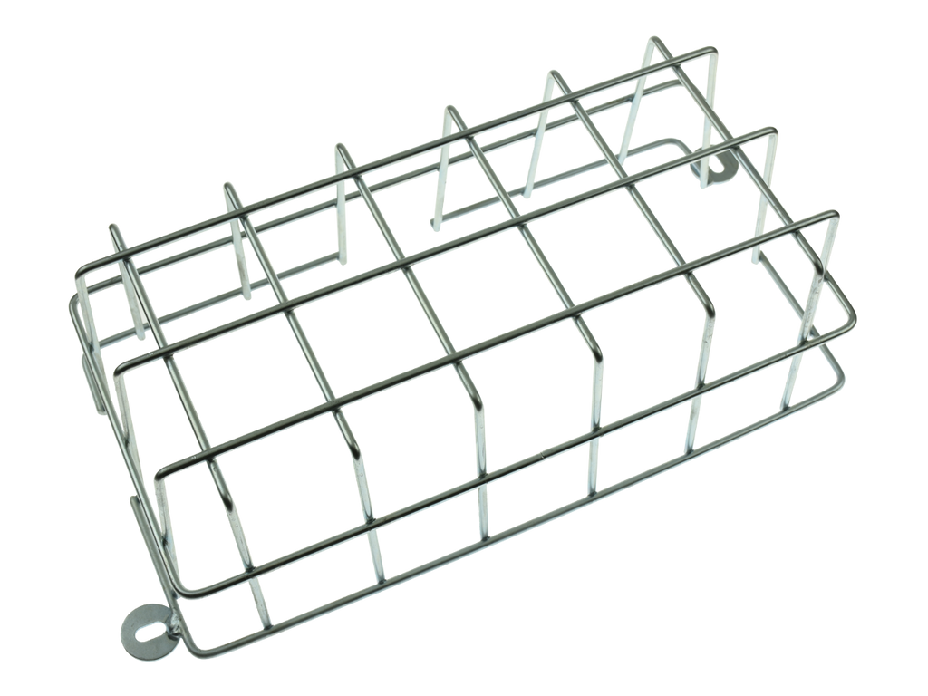 ZEMPER – XENA FLAT IK10 - Grille de protection anti-vandale IK10 - Réf : AGV-120-NM