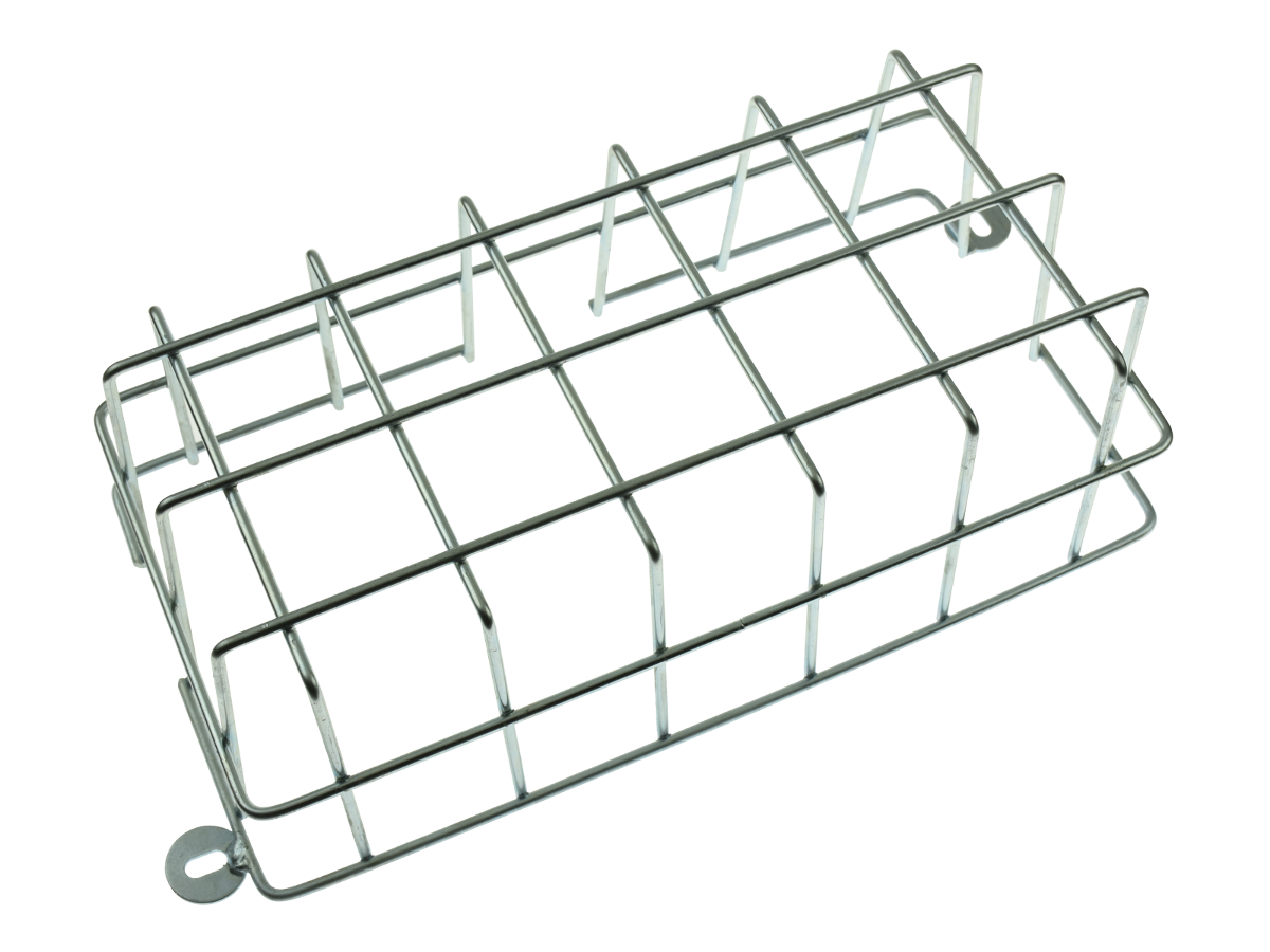 ZEMPER – XENA FLAT IK10 - Grille de protection anti-vandale IK10 - Réf : AGV-120-NM