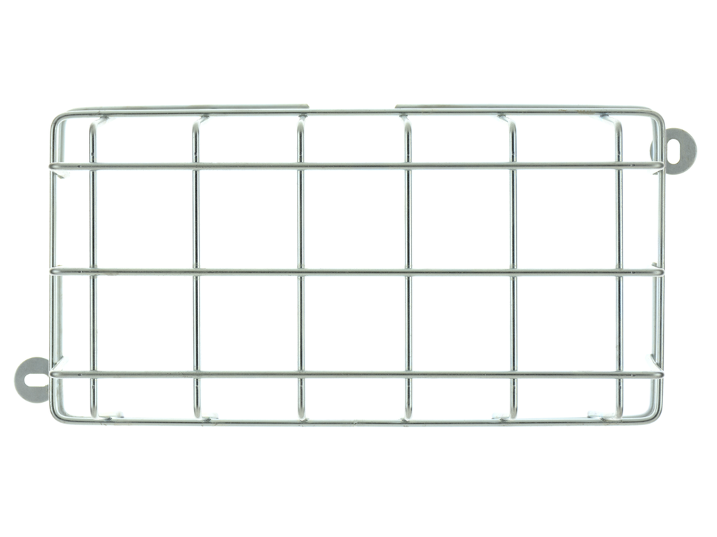 ZEMPER – XENA FLAT IK10 - Grille de protection anti-vandale IK10 - Réf : AGV-120-NM