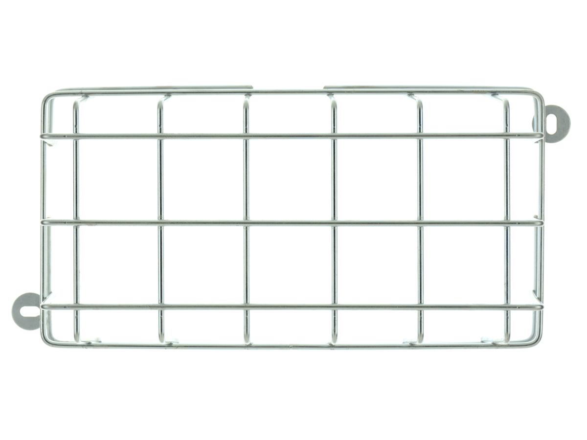 ZEMPER – XENA FLAT IK10 - Grille de protection anti-vandale IK10 - Réf : AGV-120-NM
