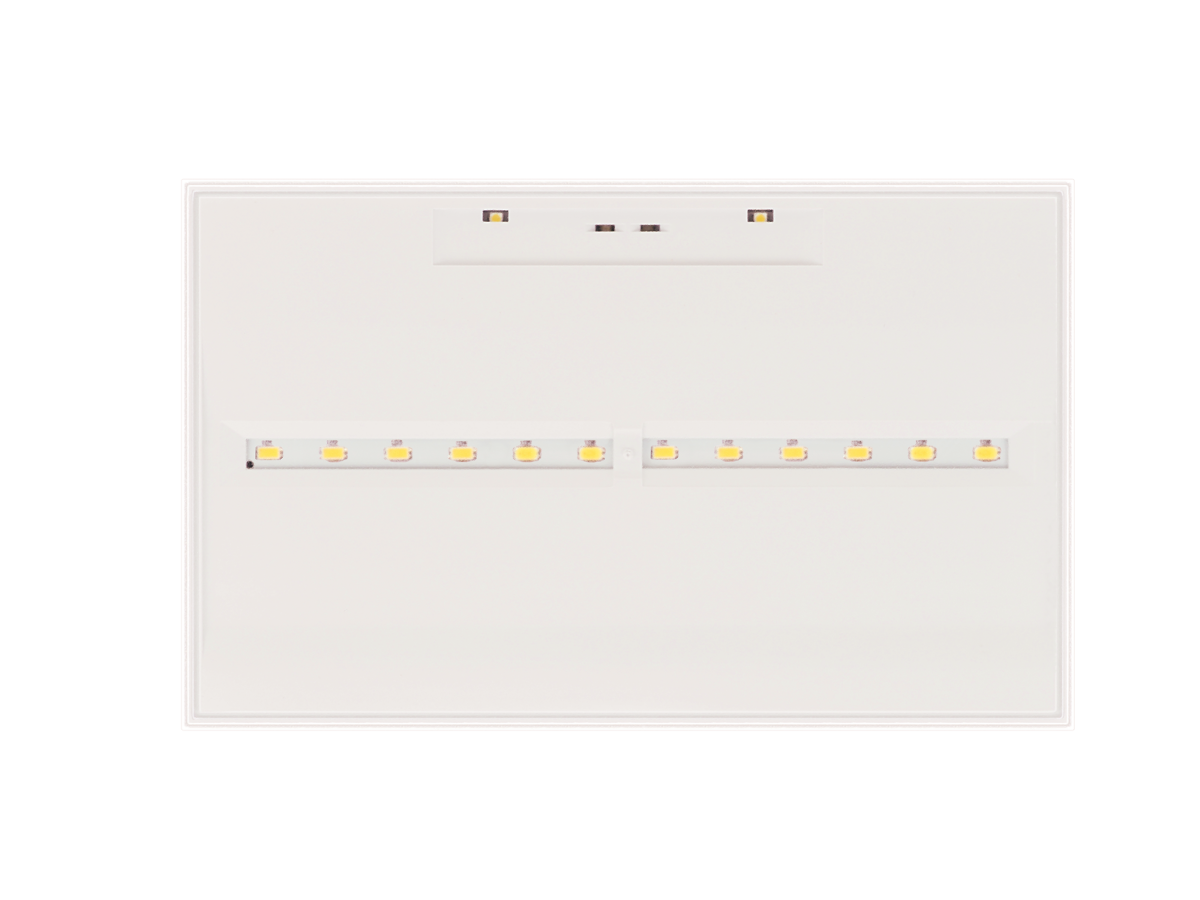 ZEMPER – TOLEDO - BAES d’ambiance SATI LED 400 lm IP65 IK07 autonomie 1h - Réf : LTE-3350EX