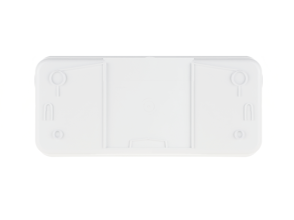 ZEMPER – XENA FLAT IK10 - BAES d’évacuation SATI LED 45 lm IP66 IK10 autonomie 1h - Réf : LXE-3045EX