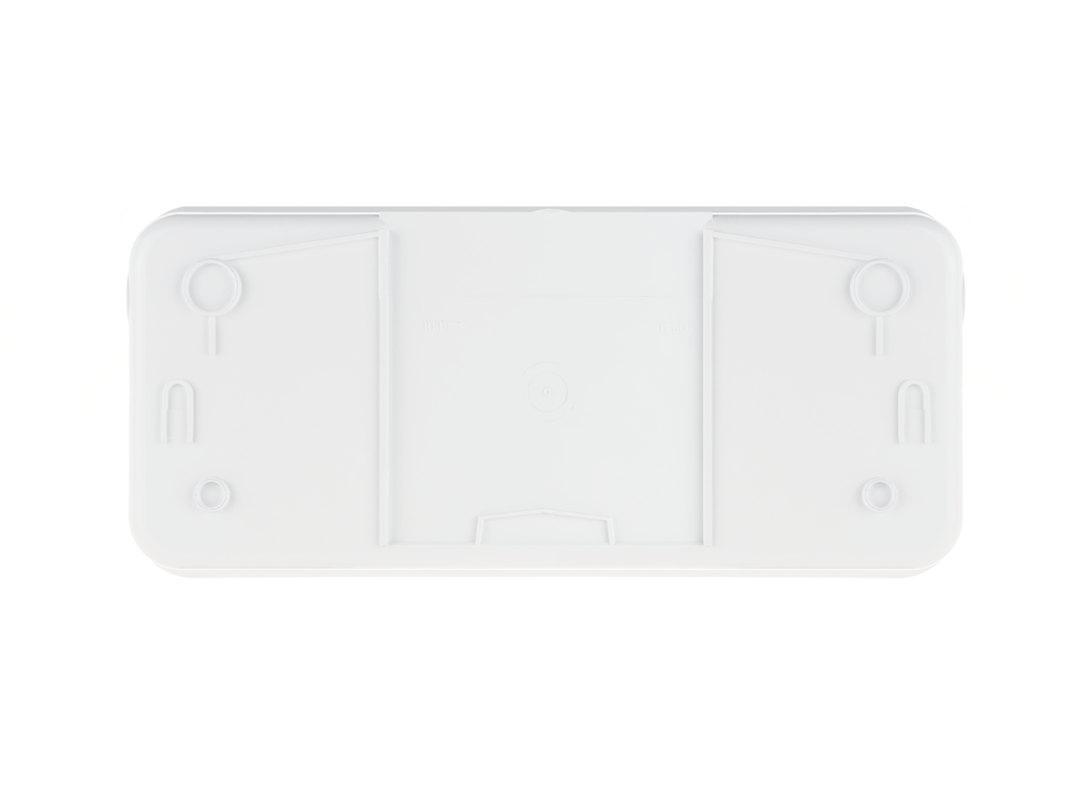 ZEMPER – XENA FLAT IK10 - BAES d’évacuation SATI LED 45 lm IP66 IK10 autonomie 1h - Réf : LXE-3045EX
