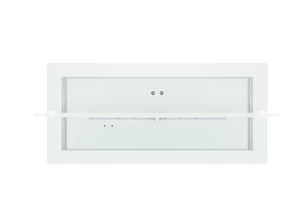 ZEMPER – XENA FLAT - BAES d’évacuation SATI LED 45 lm autonomie 1h - Réf : LXF-3045EX