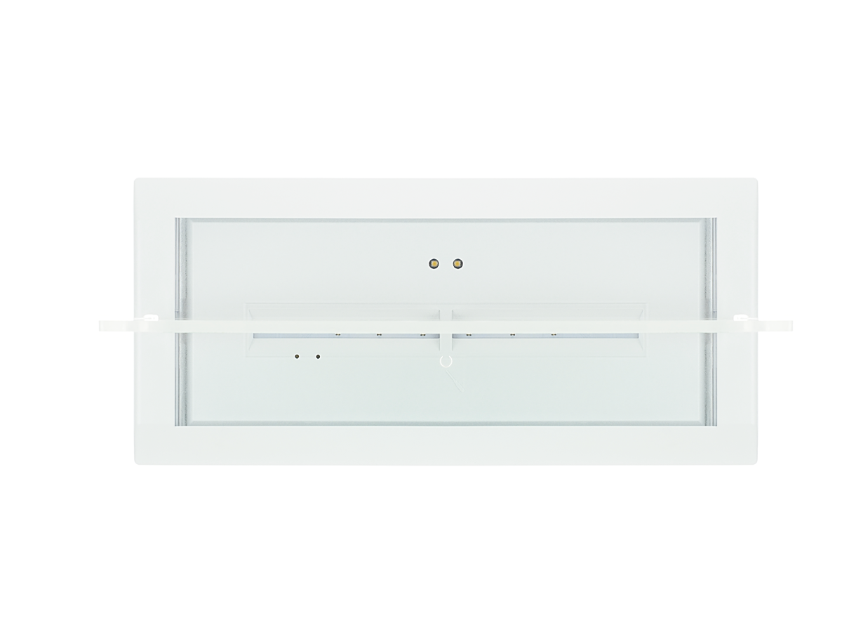 ZEMPER – XENA FLAT - BAES d’évacuation SATI LED 45 lm autonomie 1h - Réf : LXF-3045EX