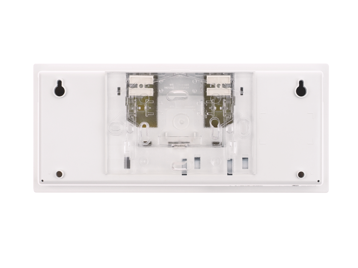 ZEMPER – XENA FLAT - BAES d’ambiance SATI LED 450 lm autonomie 1h - Réf : LXF-3400EX