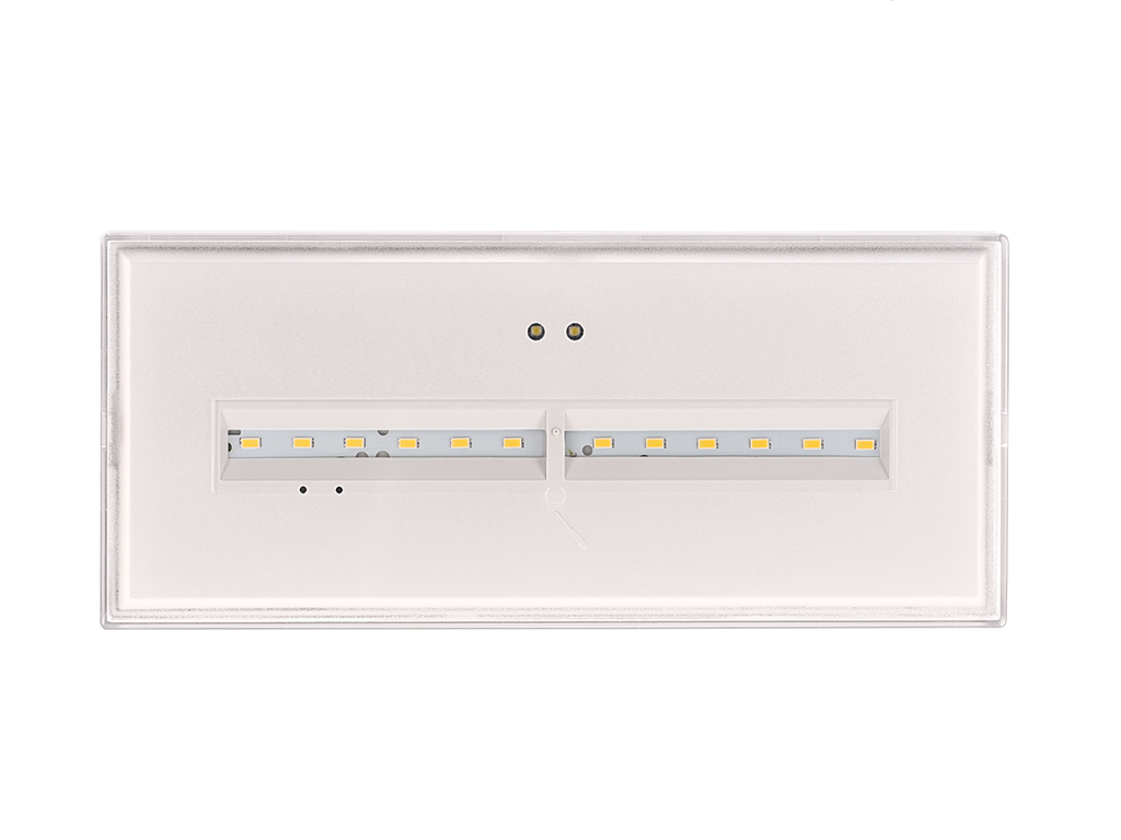 ZEMPER – XENA FLAT - BAES d’ambiance SATI LED 450 lm autonomie 1h - Réf : LXF-3400EX