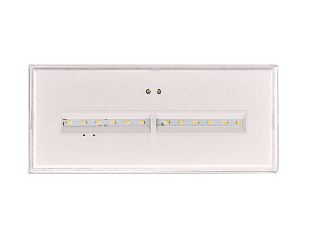 ZEMPER – XENA FLAT - BAES d’ambiance SATI LED 450 lm autonomie 1h - Réf : LXF-3400EX