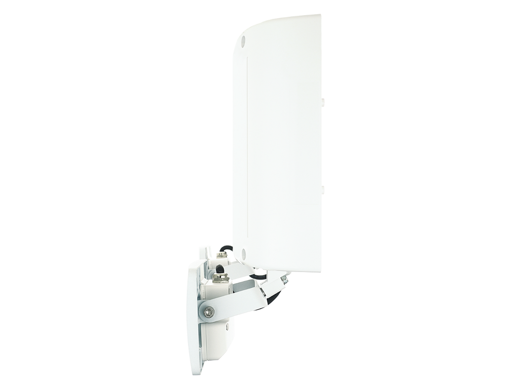 ZEMPER – PRIMA - BAES d’évacuation SATI LED 45 lm IP42 IK04 autonomie 1h - Réf : PMV-3250LX
